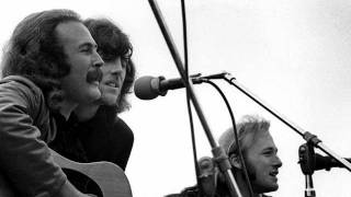 Crosby, Stills &amp; Nash - 49 Bye Byes (studio outtake) - 1969