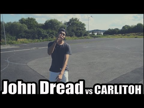 BBK 2016 - Achtelfinale #5: John Dread vs CARLITOH (Prod. by Psychomantis)
