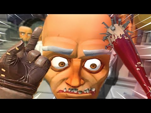 Gorn Is A Fever Dream...