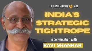 Can America Win Back India’s Trust? | Ravi Shankar | TFP #83
