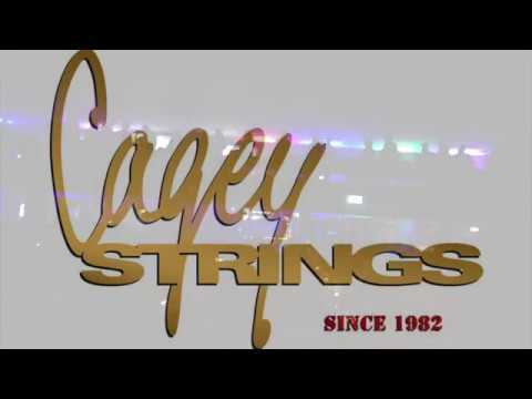 Cagey Strings - RETURN TO SENDER & SEE YOU LATER Biel 2017