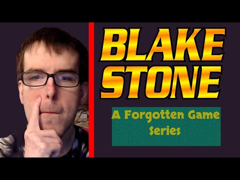 Blake Stone Aliens Of Gold and  Planet Strike: Two Forgotten Classics - My Thoughts On The Franchise