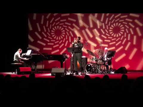 2018 Bruce Harris Quartet in Guadalajara Stardust v720P