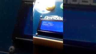 Ammobot loading 40 major @ 2k an hour!