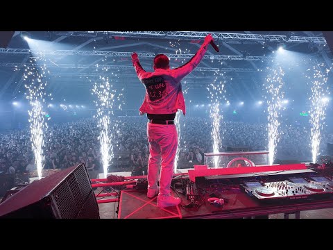 SONNY WERN LIVE @ PAASPOP 2024