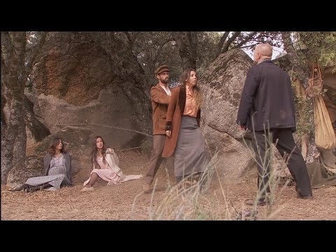 Puente Viejo C1196 - Mariana, Prado y Emilia se encuentran retenidas por el forastero