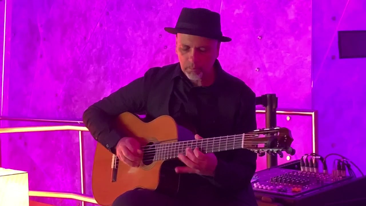 Promotional video thumbnail 3 for Happy Uplifting Guitar Music for All