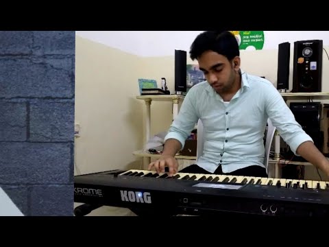 "Snehithane Snehithane" cover || by Alen Jones ||  (Alaipayuthey)