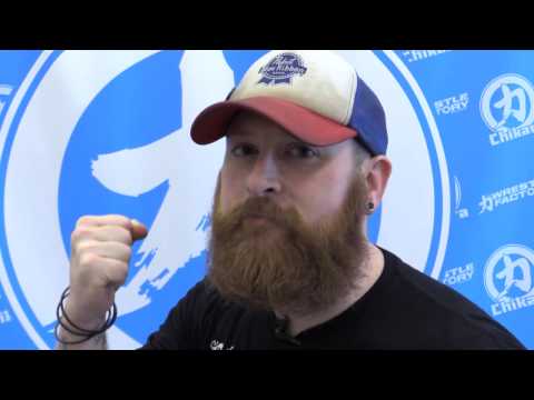 Arik Cannon Promo [CHIKARA King of Trios 2016 Night 3]