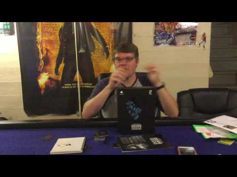 Bower's Game Corner: Escape from the Aliens in Outer Space Review