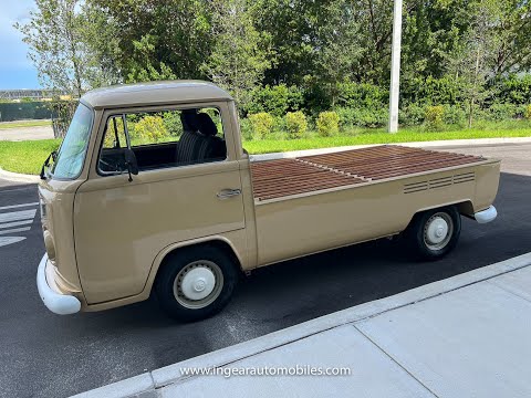 1989 Volkswagen Bus (CC-1619652) for sale in Miami, Florida