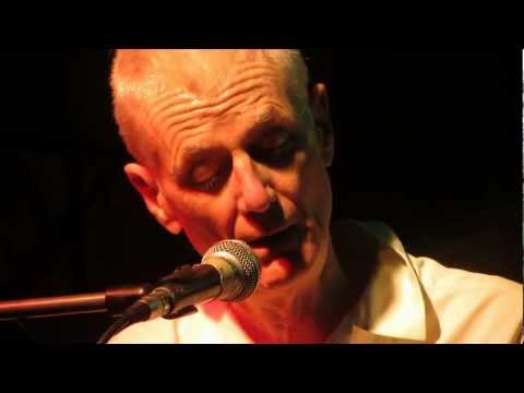 Peter Hammill - The Birds - Milano 13/05/2012 - HD