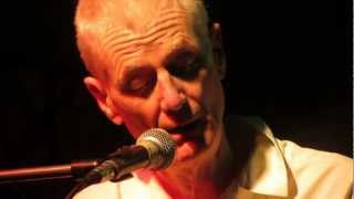 Peter Hammill - The Birds - Milano 13/05/2012 - HD