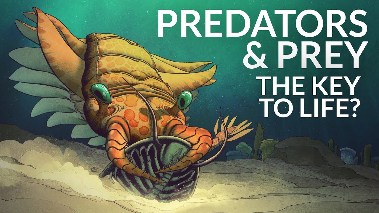 What Was The First Predator On Earth?