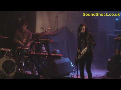 Lights - Lions! & February Air @ Electric Ballroom, London (LIVE HD)