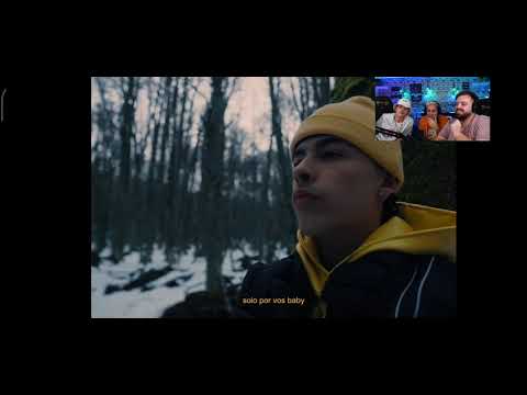 Ibai, Trueno y Coscu reaccionan al nuevo tema de Trueno solo por vos