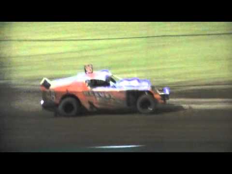 AMCA Nationals Feature - Lismore Speedway - 16.01.16