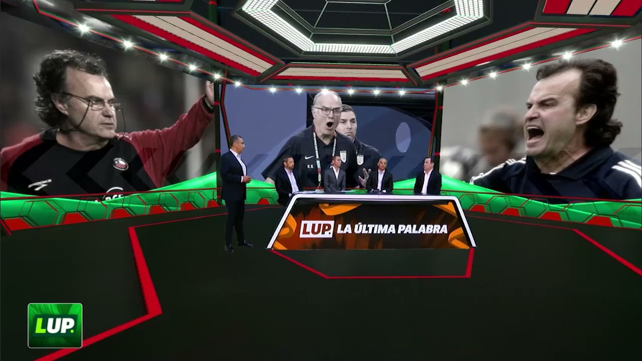 LO QUE MEJOR HACE BIELSA ES HABLAR