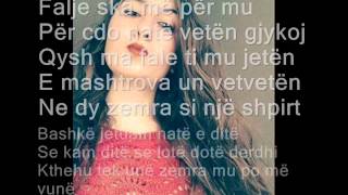 Natyra Mazreku - Per Dashni