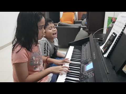 Sahabat Kecil - covered by Voofhea & Reigoves