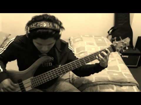 KISS -  Going Blind (Bass Cover)