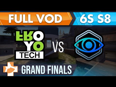 Froyotech vs Witness Gaming - S8 GRAND FINALS - FULL VOD