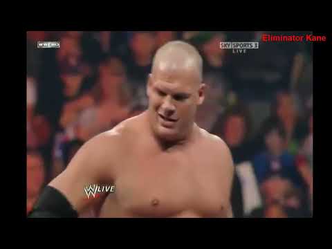 Kane wins Battle Royal 2009