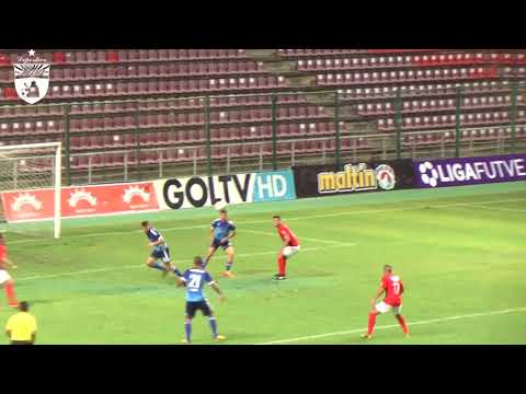 Torneo Apertura 2018 | J5 | Deportivo Lara 0-1 Dvo. La Guaira