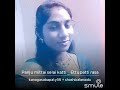 Panju Mittai Sela Katti With Shashikalanaidu