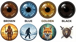 What's Your Eye Color REALLY Saying About You?