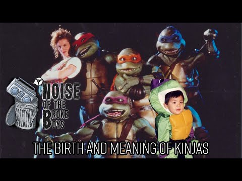 The Birth and Meaning of Kinjas - Darren R. Wong - N.O.T. B.Boys Ep. 2
