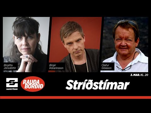 Rauða borðið – Stríðstímar