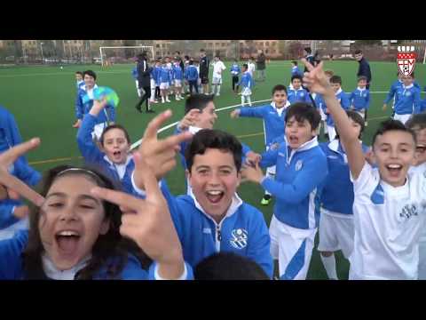 ESCUELA DE FÚTBOL - CD Vicálvaro