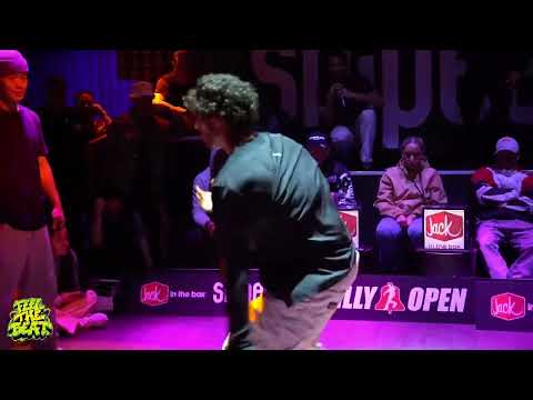 BREAKIN MIA VS DOSU-RICKY-OOKIE- PHILLY OPEN 2023-3 VS 3 FINALS