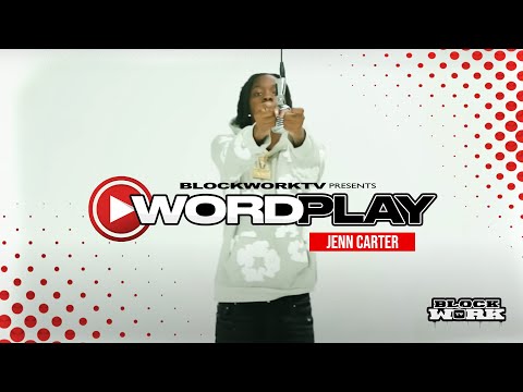 WordPlayTV Presents: Jenn Carter - Bizurk | Powered By BlockWorkTV
