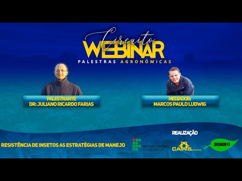 #02 Resistência de insetos as estratégias de manejo