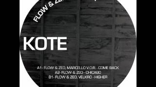 Flow & Zeo, Marcello V.O.R. - Come Back