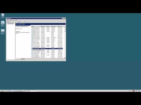 How to reinitialize the Naming Service repository?