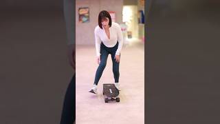 beautiful girl street fashion outfits style #tiktok #chinesefashion #mejoresstreetfashion #shorts