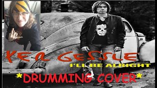 Drumming Cover Of I&#39;ll Be Alright by Per Gessle