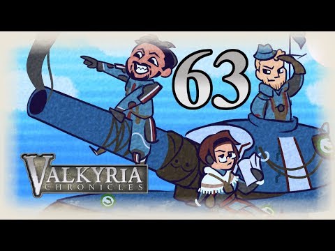 Reverse Cerberus | Valkyria Chronicles | Gameplay Walkthrough | Pt. 63