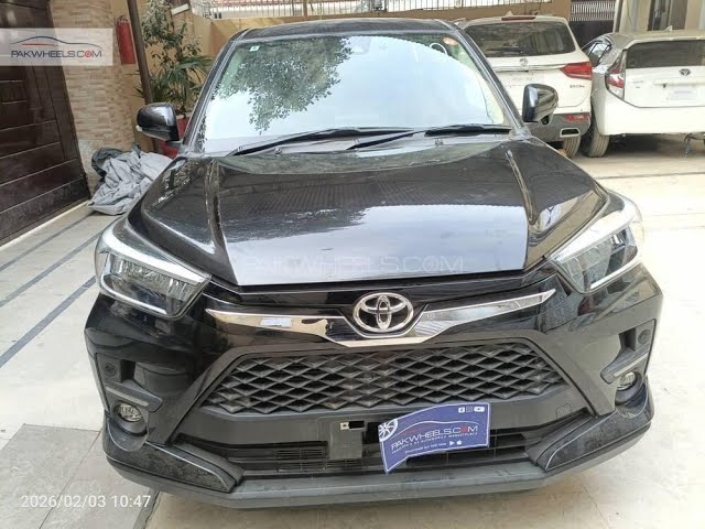 Toyota Raize Z 2020 Video