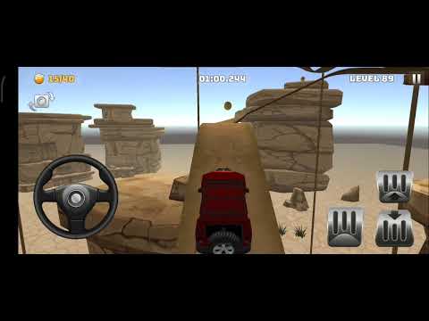 Mountain Climb 4x4: Impossible Stunts Last Level Completed (Level 100)- Android GamePlay FHD #viral