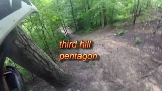 making new mountains 8/14/16 hillclimb comp