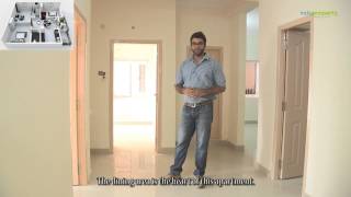 preview picture of video 'Sais Four Seasons 2-3 BHK Apartments at Madinaguda, Hyderabad - A Property Review by IndiaProperty'