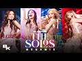 BLACKPINK MEGAMIX THE SOLOS MEGAMIX By Baekmixes All Blackpink Solo Songs