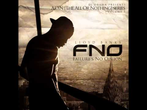 Lloyd Banks - Failure's No Option (Prod. By Doe Pesci) New CDQ Dirty NO DJ