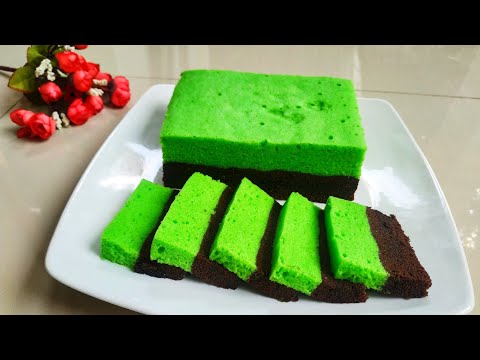 BROWNIES KUKUS COKLAT PANDAN EKONOMIS MIRIP AMANDA || Bilqis Kitchen||