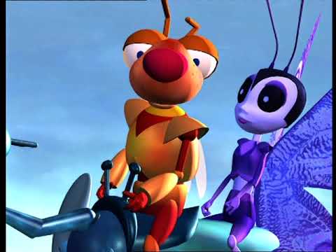 InseKtorS   E10   Les detraKeurs du ciel  ( in French language )