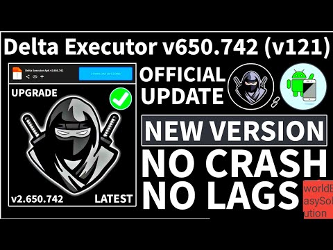 Delta Executor Latest Version Review for Android Roblox
